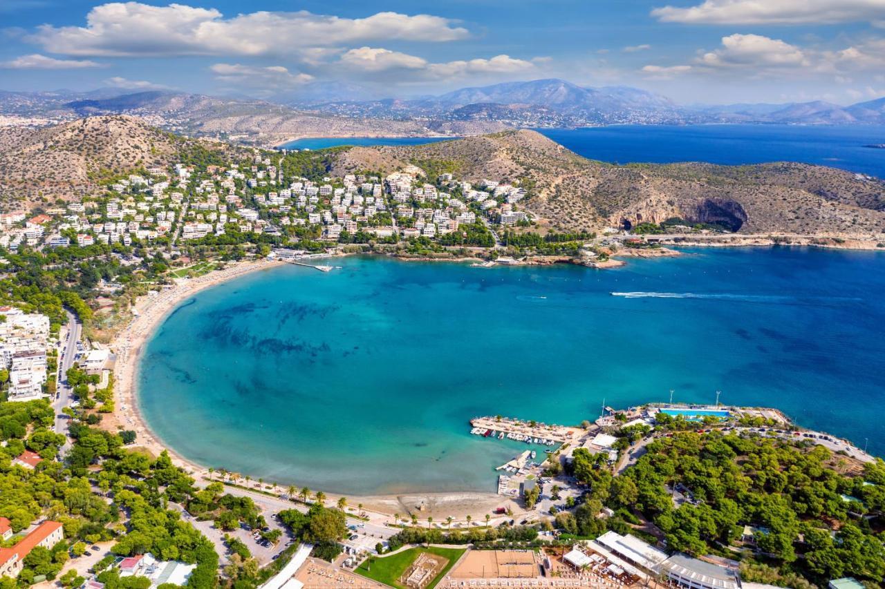 Windsor Place Apartment - Vouliagmeni Αθήνα Εξωτερικό φωτογραφία