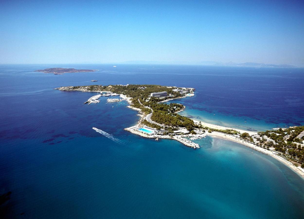 Windsor Place Apartment - Vouliagmeni Αθήνα Εξωτερικό φωτογραφία